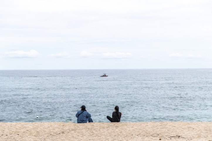 사천해변(사천해수욕장) 여행 추천 - 메고지고
