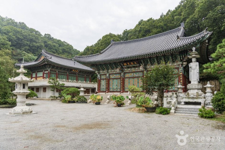 미륵사(용인) 여행 추천 - 메고지고