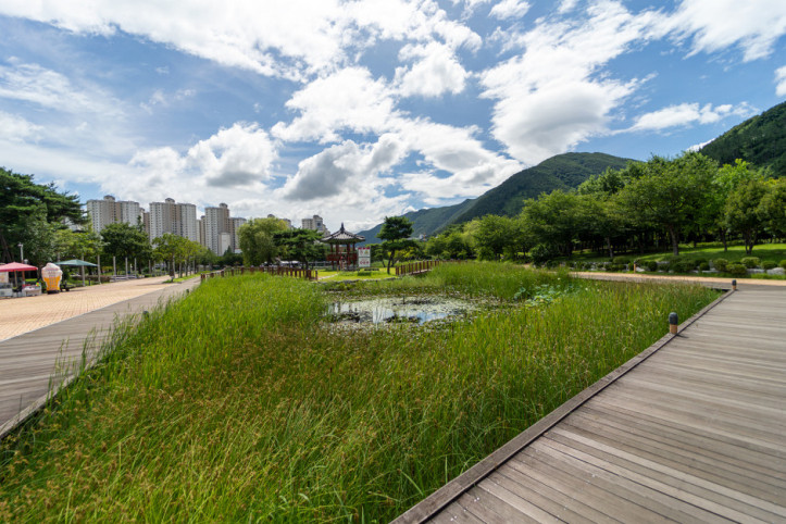양산워터파크 여행 추천 - 메고지고