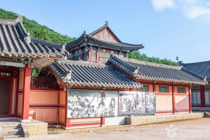 문경 가은오픈세트장 여행 추천 - 메고지고