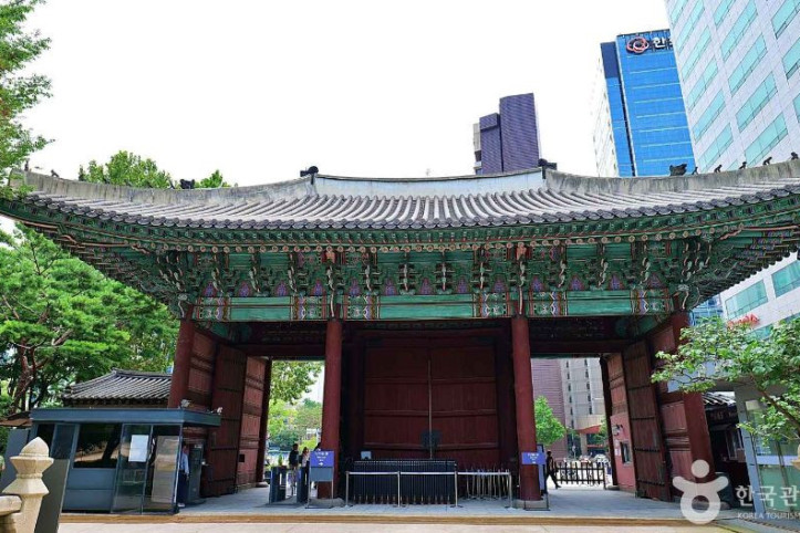 덕수궁 대한문 여행 추천 - 메고지고