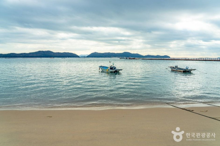 사구미해수욕장 여행 추천 - 메고지고