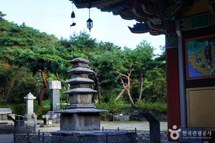 관촉사(논산) 여행 추천 - 메고지고
