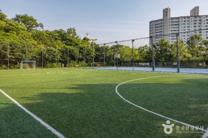 원적산체육공원 여행 추천 - 메고지고