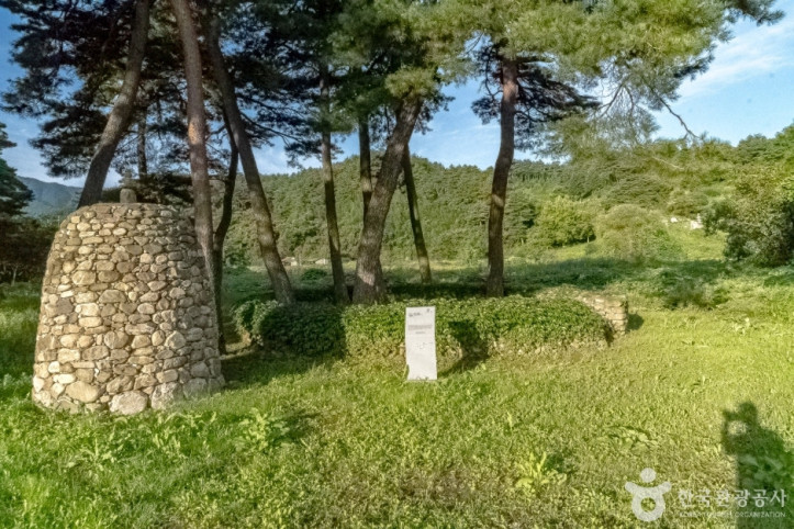 강릉 굴산사지 여행 추천 - 메고지고