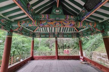 밤두둑마을 여행 추천 - 메고지고