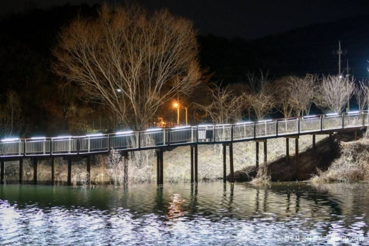 아중호수 여행 추천 - 메고지고