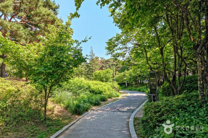 영등포공원 여행 추천 - 메고지고
