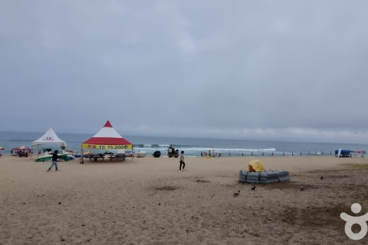 송정해변 여행 추천 - 메고지고