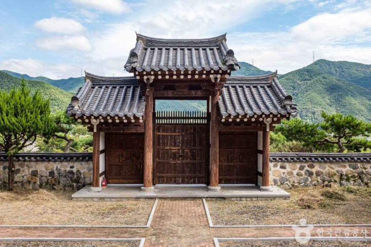 남강서원(청도) 여행 추천 - 메고지고