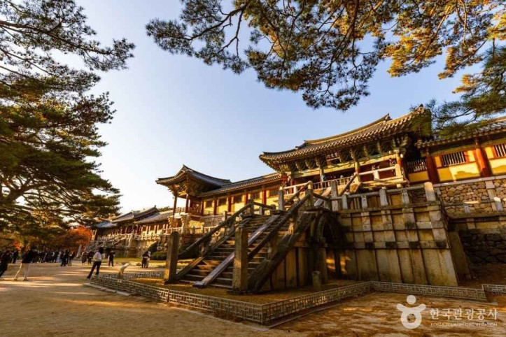 경주 불국사 [유네스코 세계유산] 여행 추천 - 메고지고