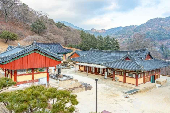 원당암 여행 추천 - 메고지고