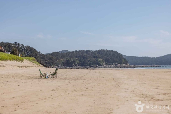 학암포해수욕장 여행 추천 - 메고지고