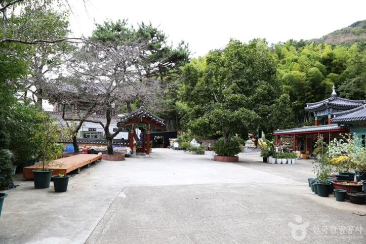 성암사(부산) 여행 추천 - 메고지고