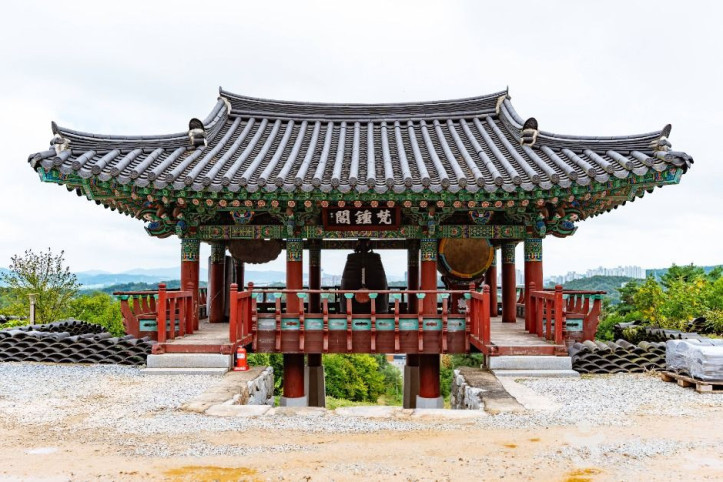 인취사(아산) 여행 추천 - 메고지고