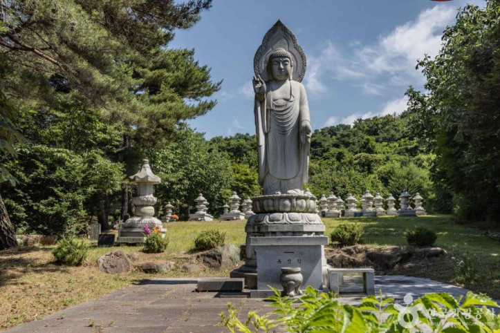 백족사(충북) 여행 추천 - 메고지고