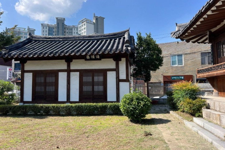 봉산서원(대구) 여행 추천 - 메고지고
