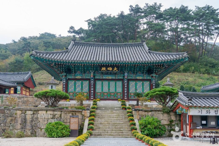 용흥사(담양) 여행 추천 - 메고지고
