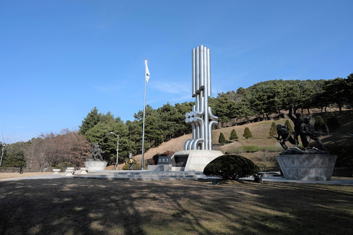 청성역사공원 여행 추천 - 메고지고