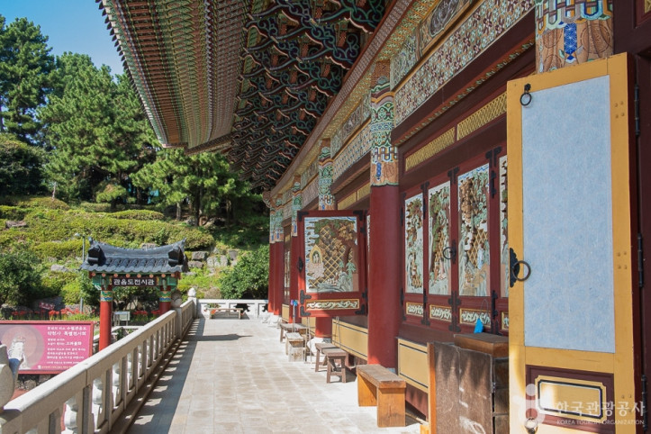 약천사(제주) 여행 추천 - 메고지고