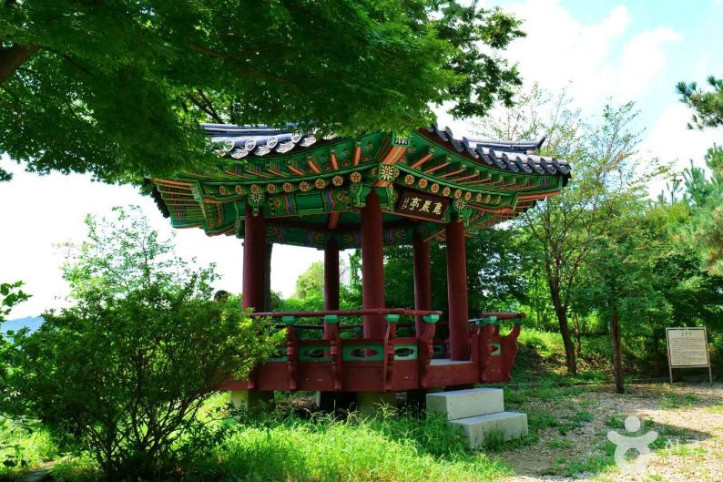 구암서원 터(구암정) 여행 추천 - 메고지고