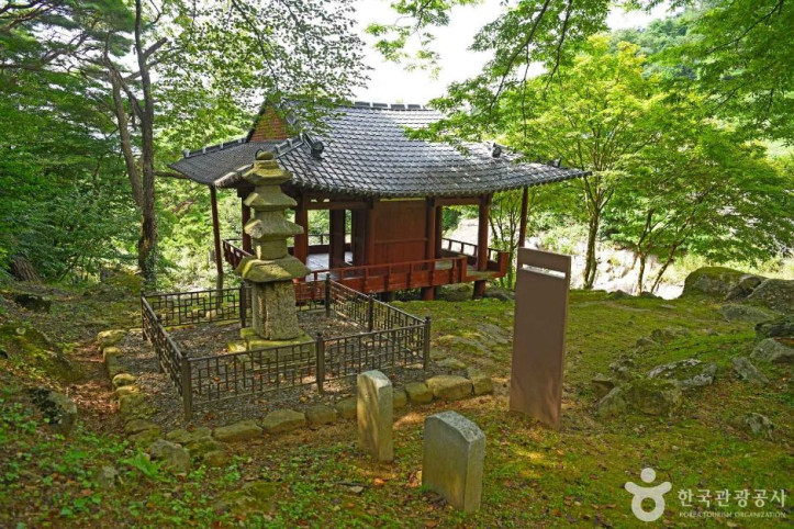 장수양악탑 여행 추천 - 메고지고
