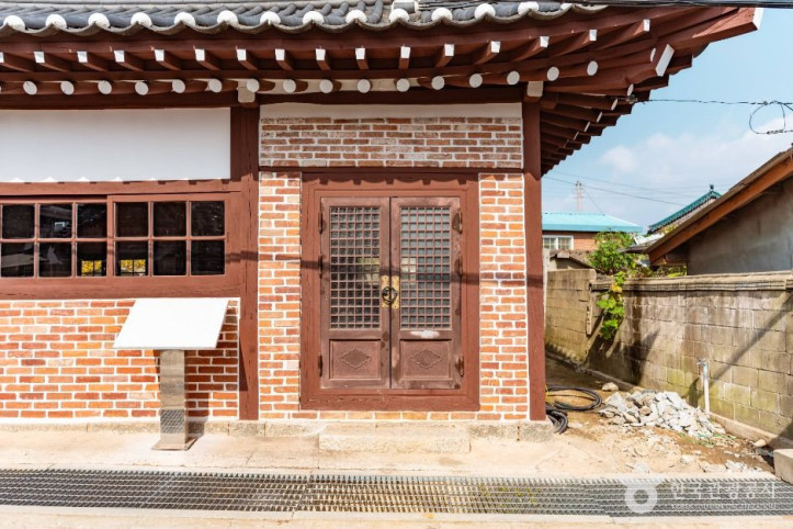 구 강경성결교회 예배당 여행 추천 - 메고지고