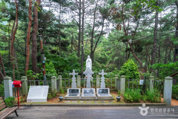 삼성산성지 여행 추천 - 메고지고