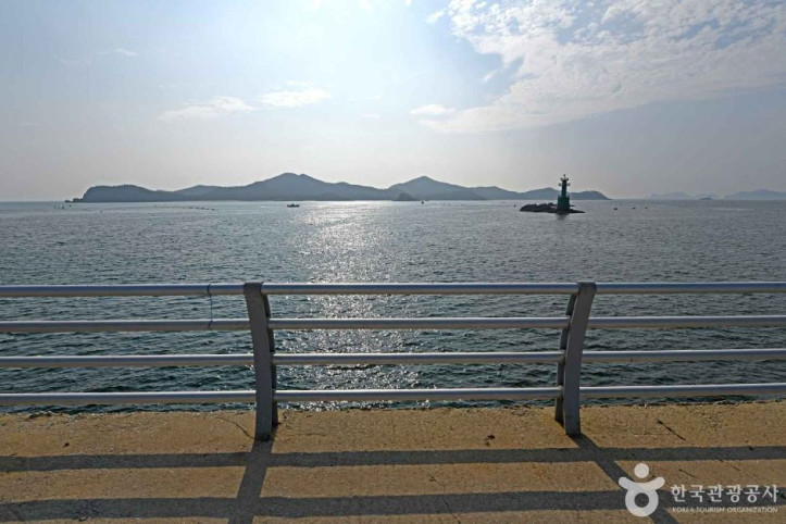 장자도선착장 여행 추천 - 메고지고