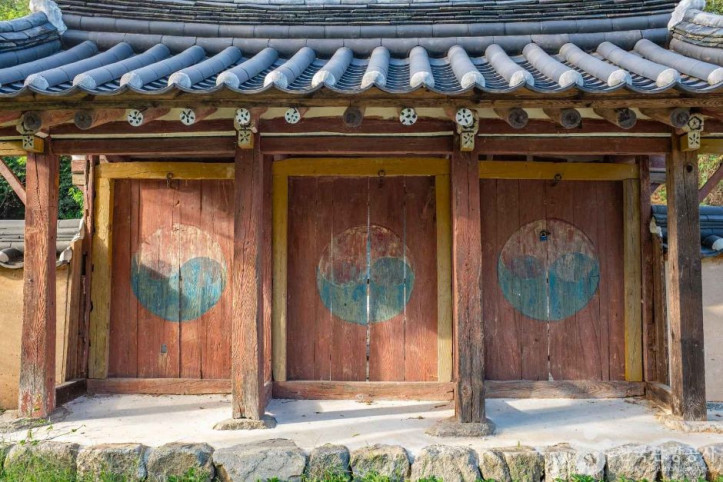 봉산리사(봉화) 여행 추천 - 메고지고