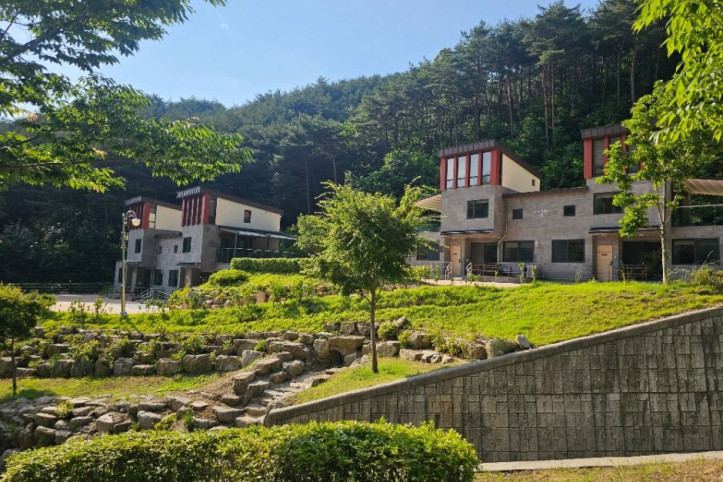 문수산자연휴양림 여행 추천 - 메고지고