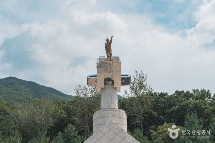 현충탑(하남) 여행 추천 - 메고지고