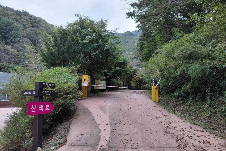 방화동자연휴양림·가족휴가촌 여행 추천 - 메고지고