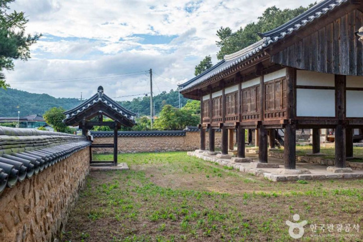 봉화삼계서원 여행 추천 - 메고지고