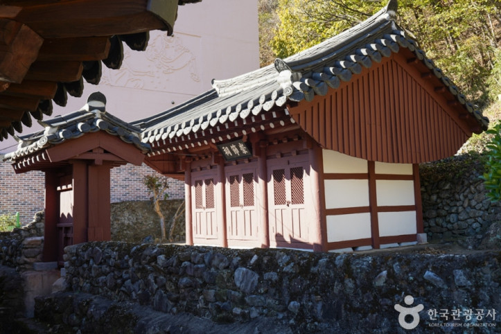 증산서원 여행 추천 - 메고지고