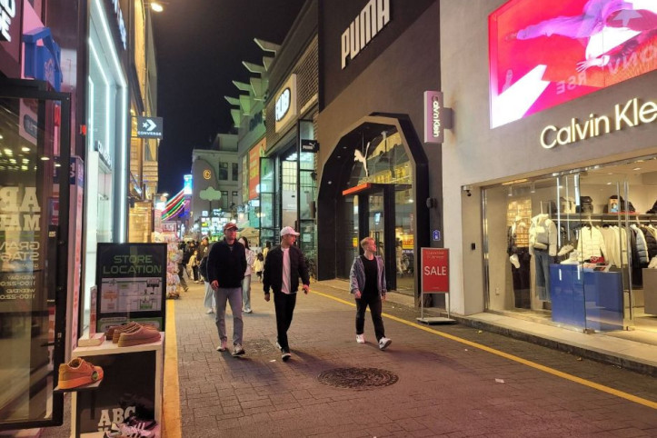 금남로 여행 추천 - 메고지고