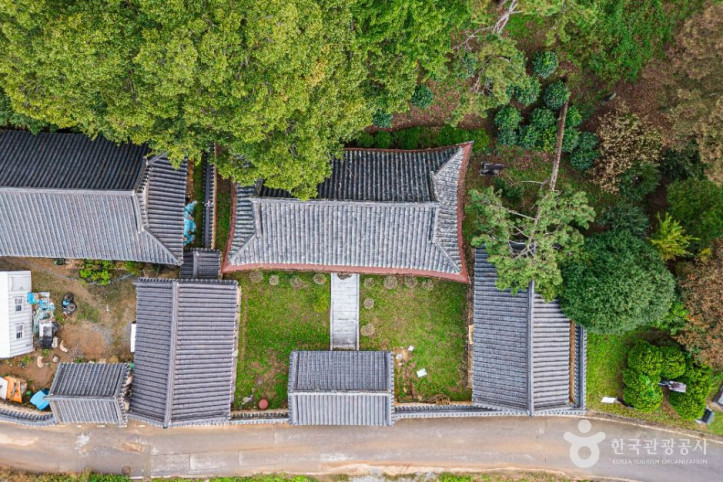 보산정사 여행 추천 - 메고지고