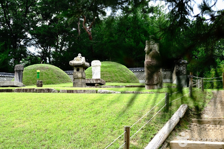 서울 연산군묘 여행 추천 - 메고지고