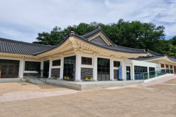 항일의병기념공원 여행 추천 - 메고지고