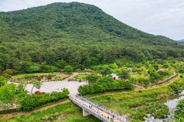 독봉산 웰빙공원 여행 추천 - 메고지고