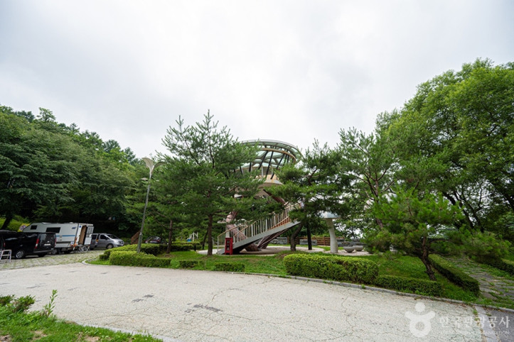 포천수원산정상전망대 여행 추천 - 메고지고