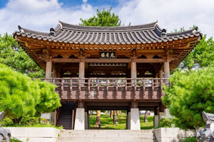 선납숲공원 여행 추천 - 메고지고
