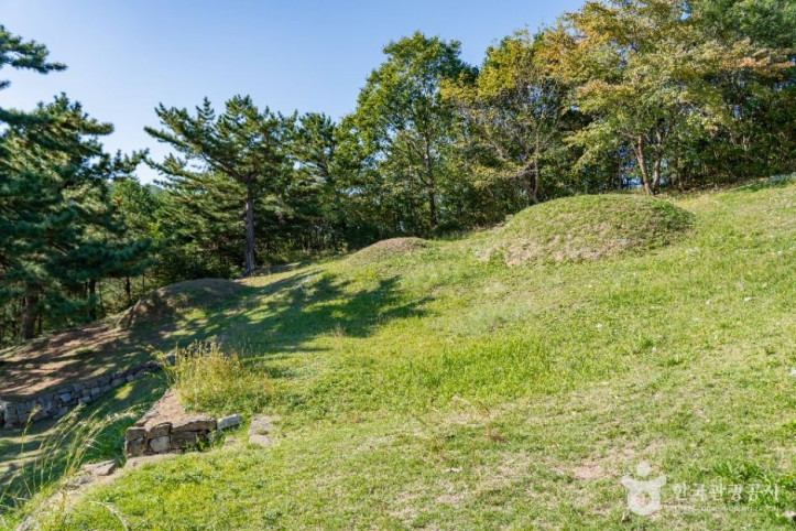 삼척공양왕릉 여행 추천 - 메고지고