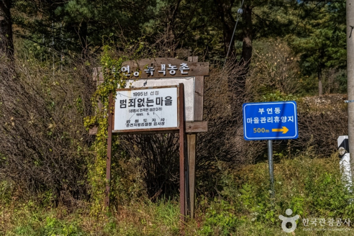 부연동마을 여행 추천 - 메고지고