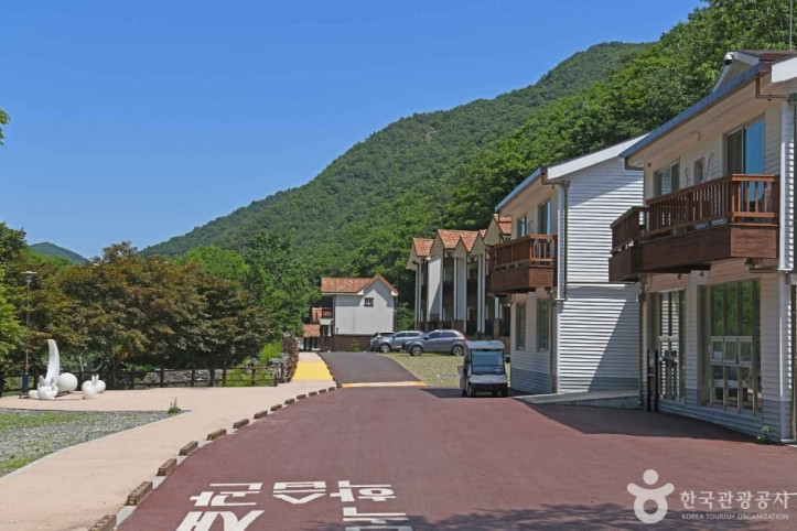 느티골산림욕장 여행 추천 - 메고지고