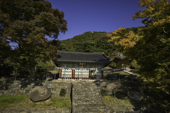 석련사(홍성) 여행 추천 - 메고지고