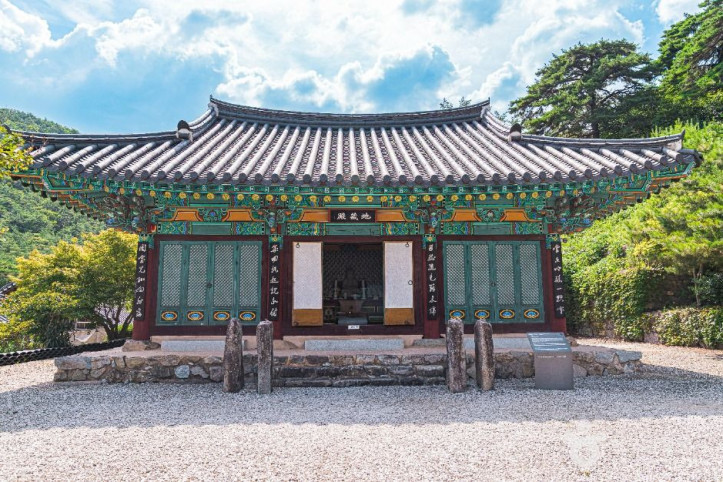 청림리 석불좌상 여행 추천 - 메고지고