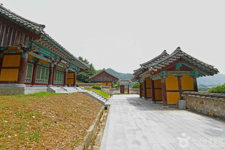 계담서원 여행 추천 - 메고지고