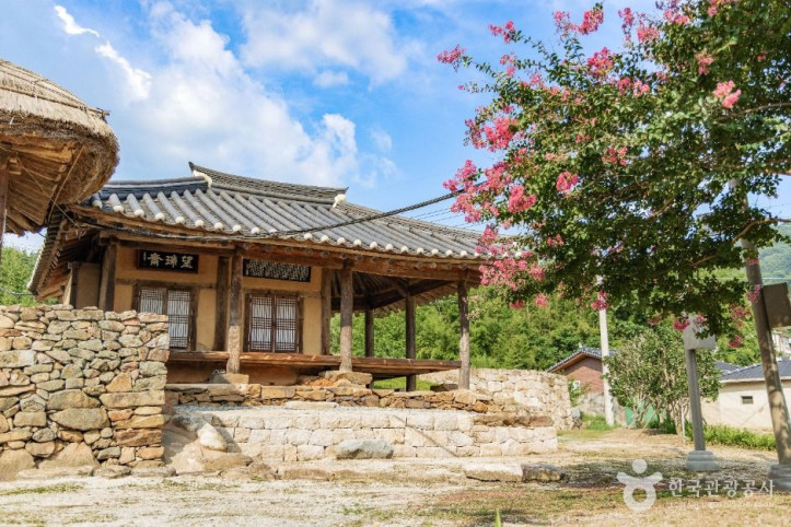 군지촌정사 여행 추천 - 메고지고
