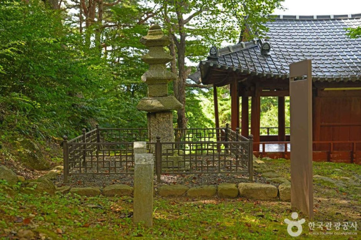 장수양악탑 여행 추천 - 메고지고